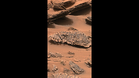 Som ET - 59 - Mars - Curiosity Sol 3639 - Video 4