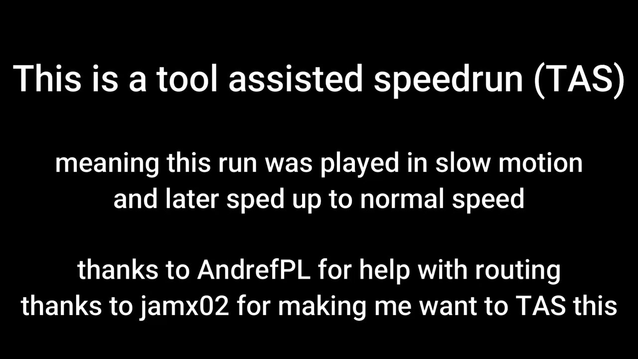 Minecraft beaten in 20 seconds TAS Any%