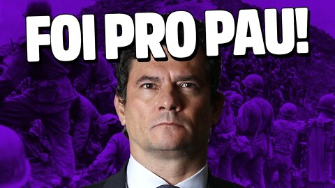 Sergio Moro e a guerra contra Lula e Bolsonaro