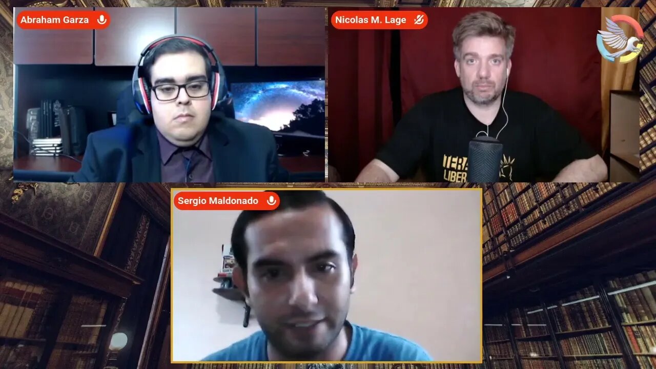 Globalismo y Tecnocracia / Stream con @Derecha Mexicana