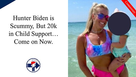 Excessive Child Support Judgement in the Case of Hunter Biden