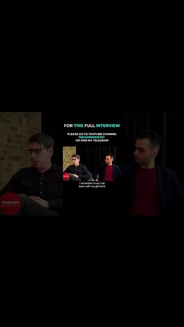 We are starving for attention.