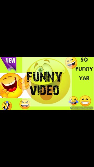 Funny video 😃 funny reels video