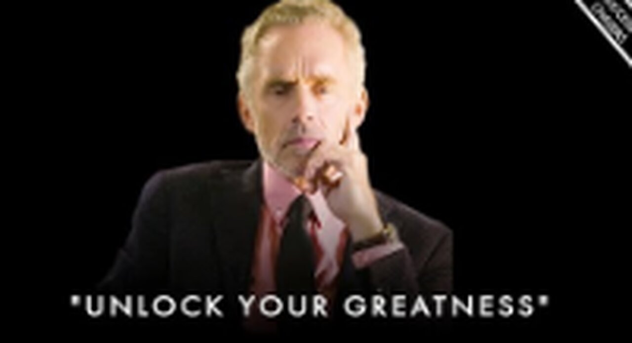 YOU HAVE UNLIMITED POTENTIAL! Don't Waste It - Jordan Peterson Motivation