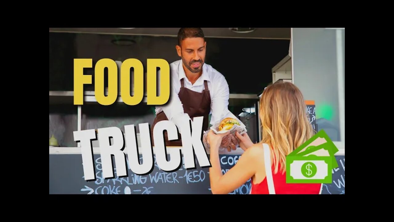 🔴 [ IDEIA DE NEGÓCIO ] FOOD TRUCK EM CIDADE PEQUENA #shorts