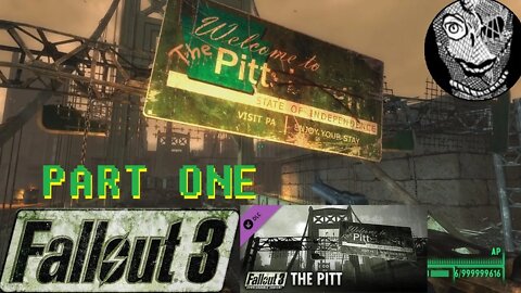 Fallout 3: The Pitt DLC (PART 1) [Welcome to Pittsburgh]