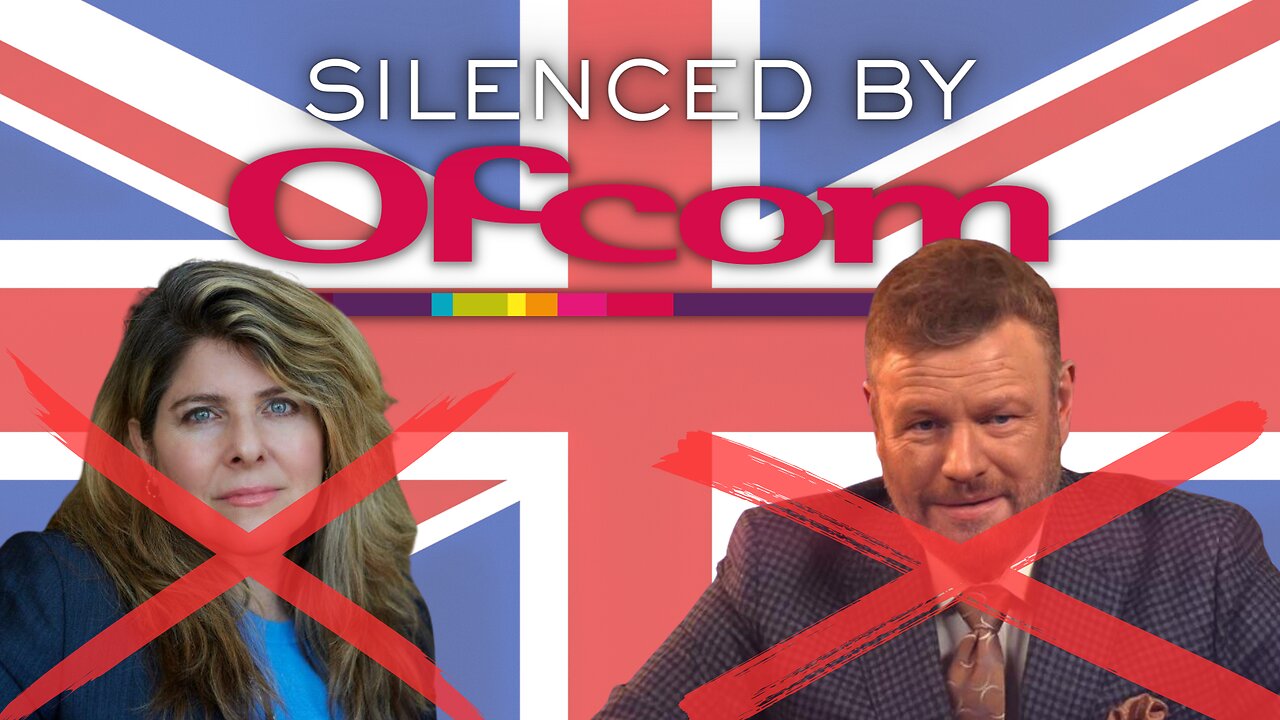 Journalists Naomi Wolf & Mark Steyn Silenced by British Media Regulator for Reporting the Truth