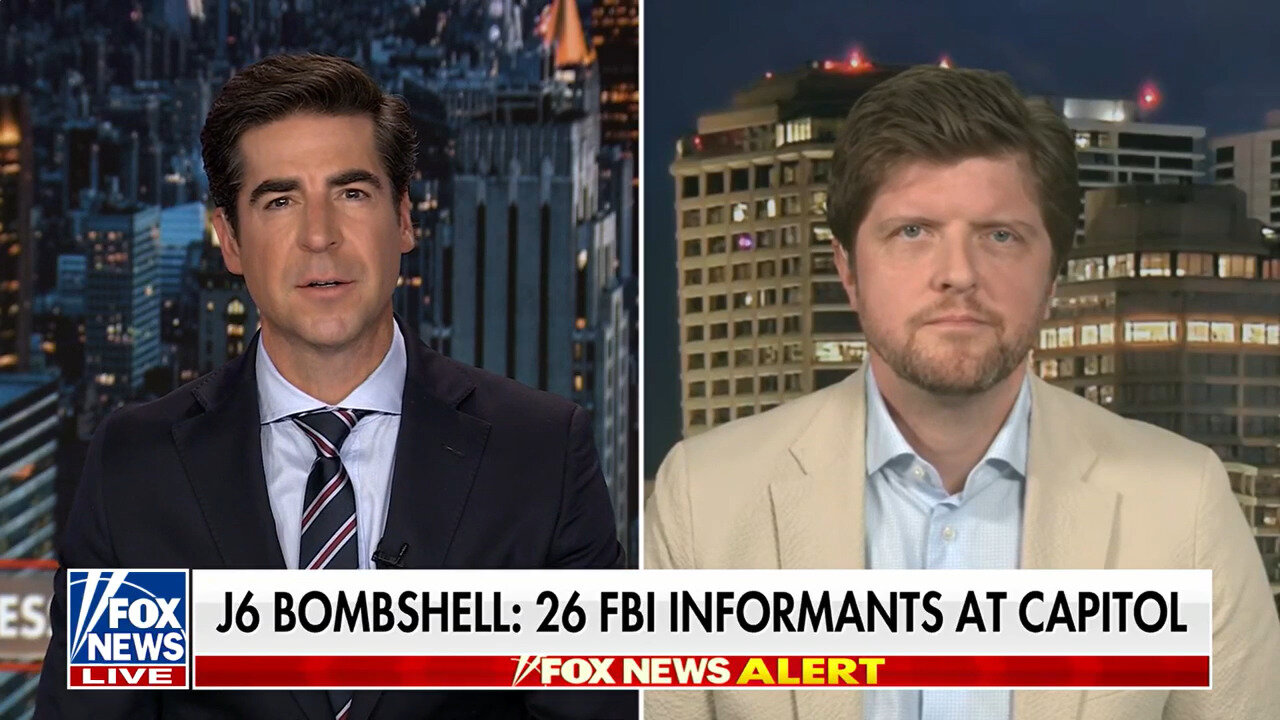 Buck Sexton: We Should Take Nothing The FBI Says At Face Value