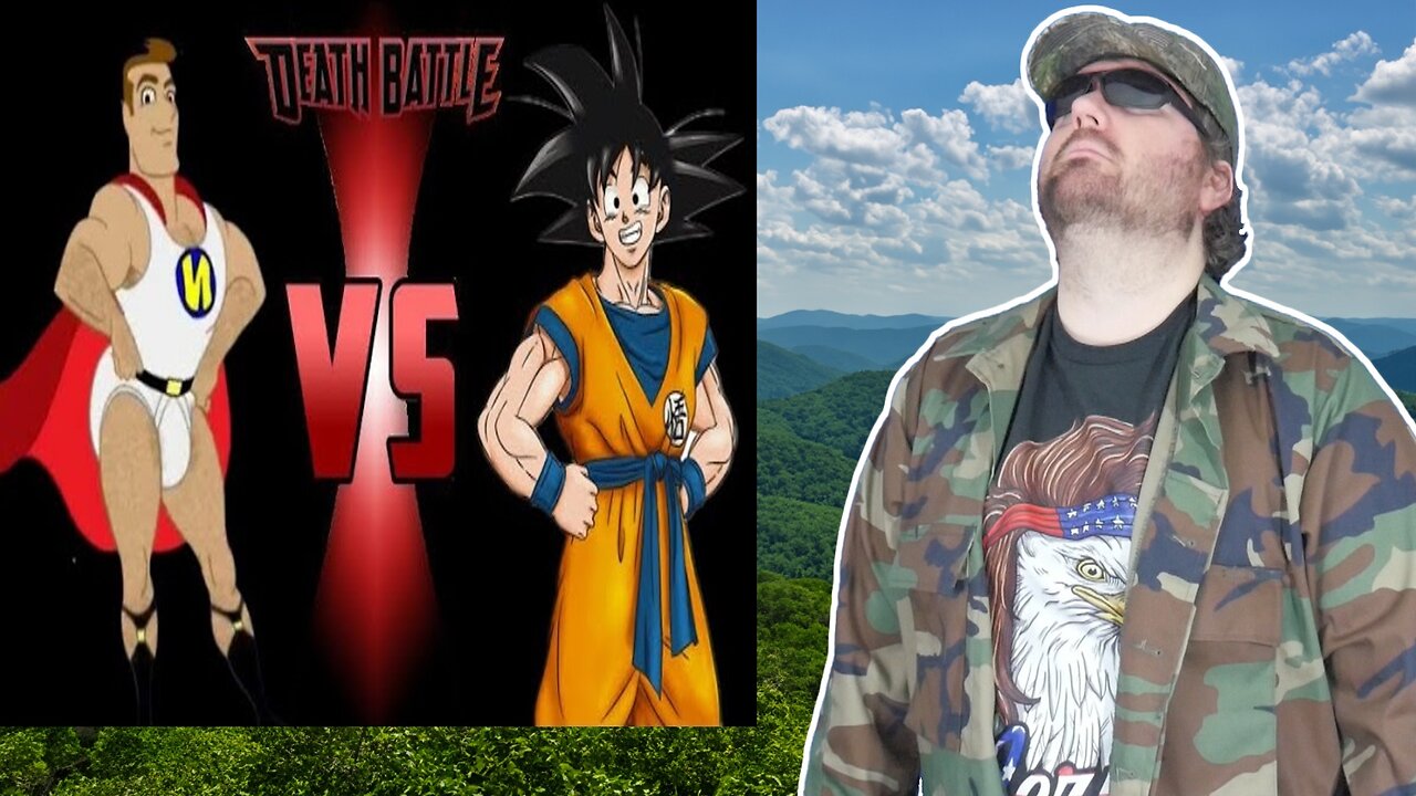 Can Nooky Man Beat Goku? (DP43) - Reaction! (BBT)