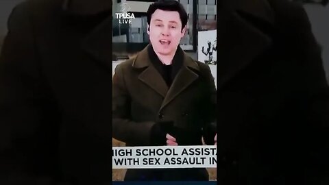 ASST. PRINCIPAL CHARGED WITH SEXUAL ASSAULT IS ALLOWED TO GO BACK TO WORK!