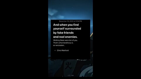 echo
