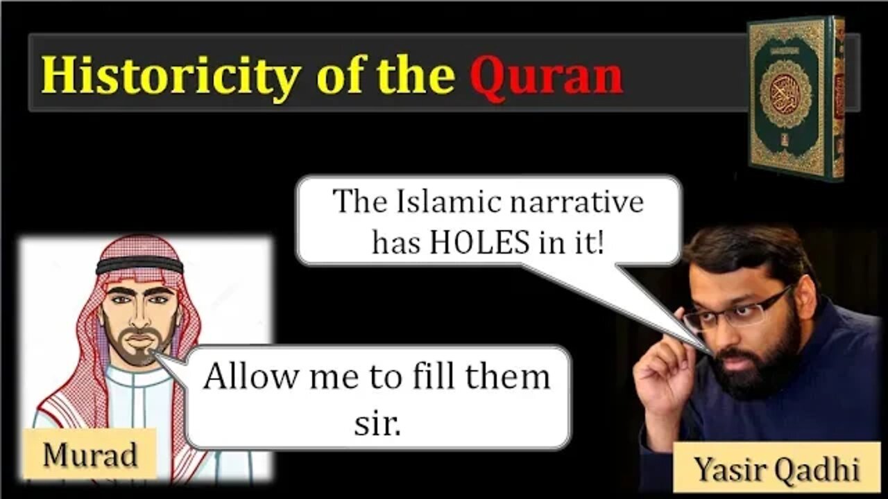 Historicity of the Quran | Murad