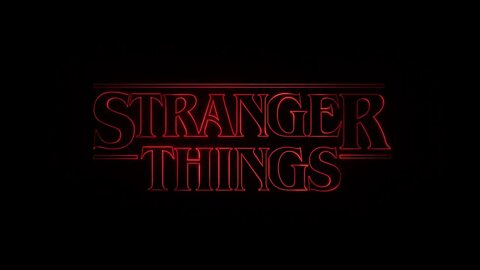 Stranger Things Theme (Pipe Organ Cover)