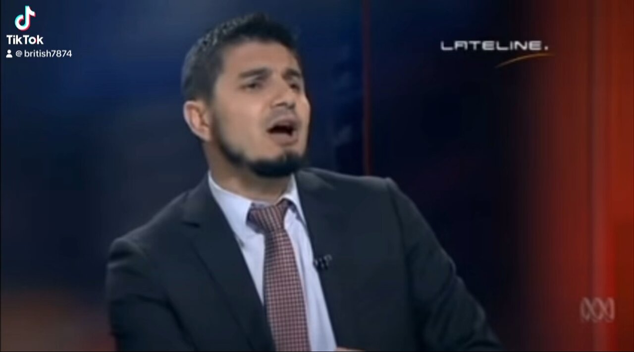 Australia Islamization caliphate