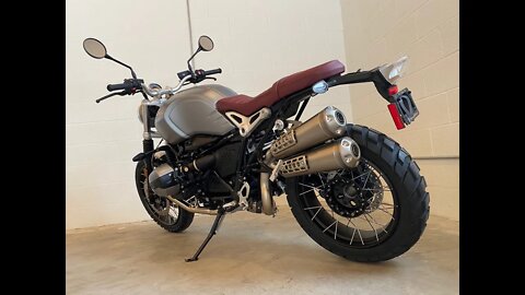 21 BMW RNineT Scrambler 6D99592