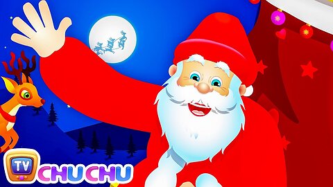 The Spirit Of Christmas | Santa Is Coming To T...