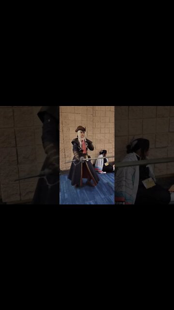 Steampunk Pirate Cosplay | Megacon