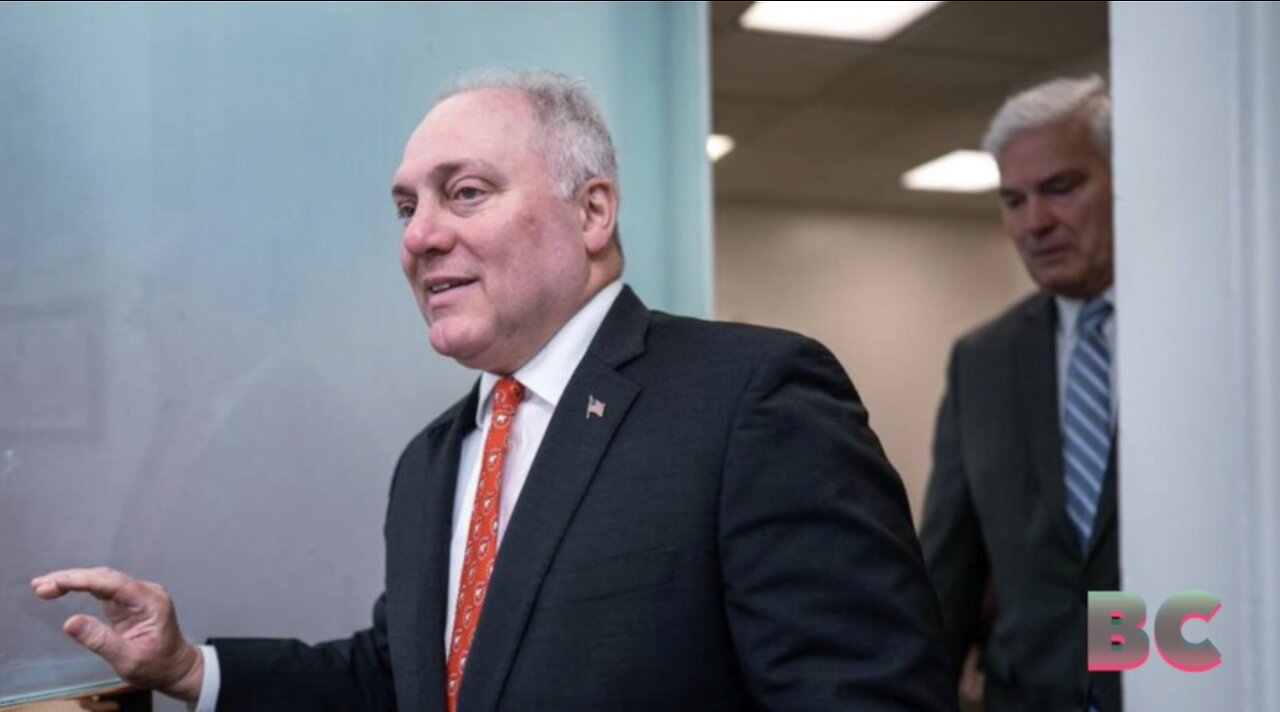 Republican Steve Scalise is diagnosed with blood cancer and undergoing treatment