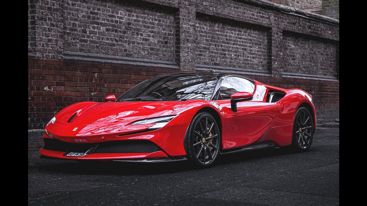 the most beautiful Luxury car new 2023
