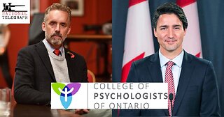 Jordan Peterson Faces Political Censure by Ontario College of Psychologists