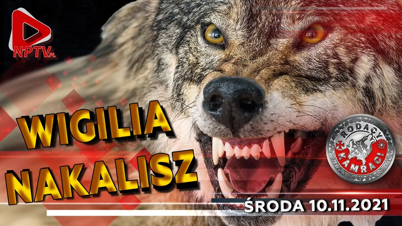 WIGILIA naKalisz - Olszański, Osadowski NPTV (10.11.2021)