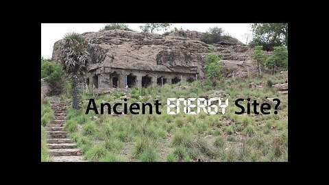 Grotte di Mamandur, India: il più antico centro ENERGETICO spirituale?