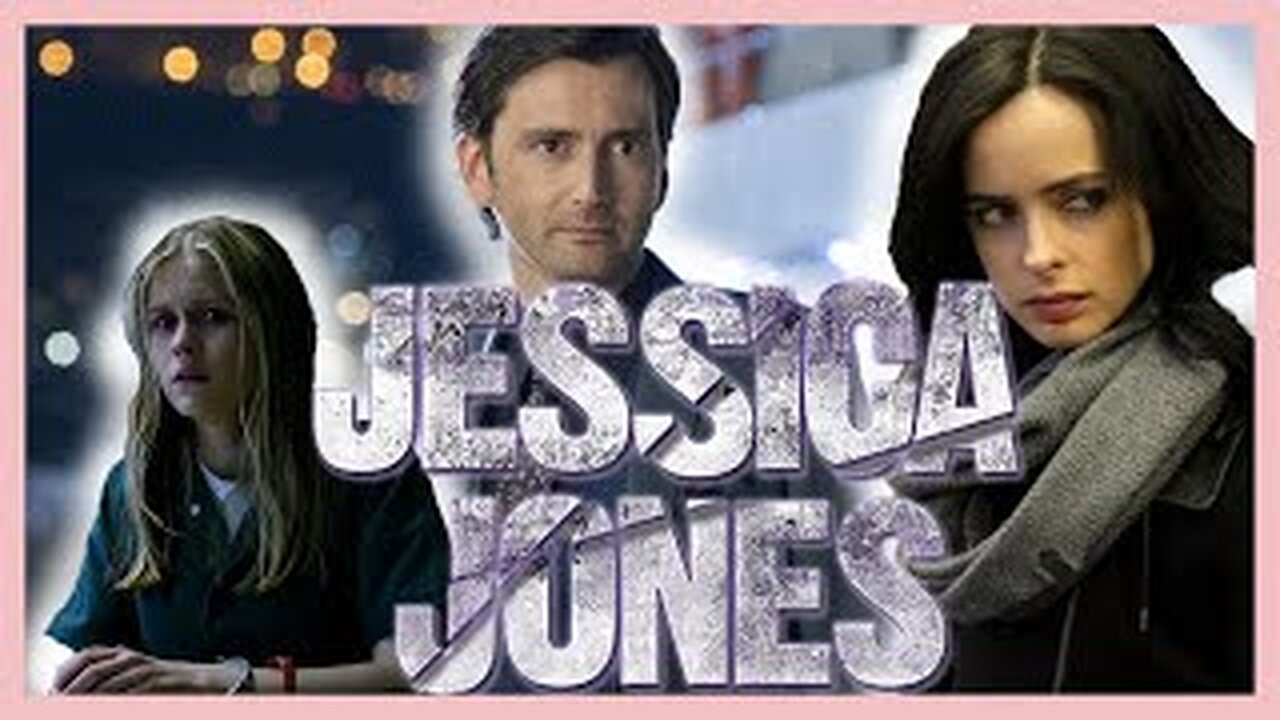 Time to Investigate *Jessica Jones* season 1 - (TimothyRacon)