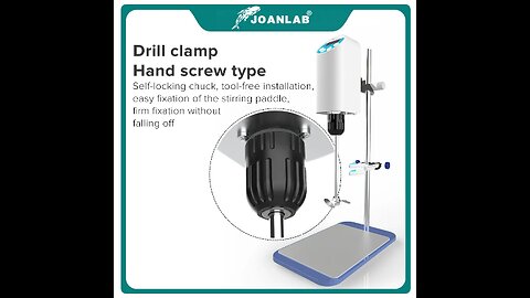 JOANLAB Official Store Laboratory Stirrer Electric