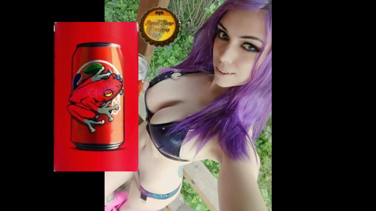 Strawberry POW from Tripping Animals