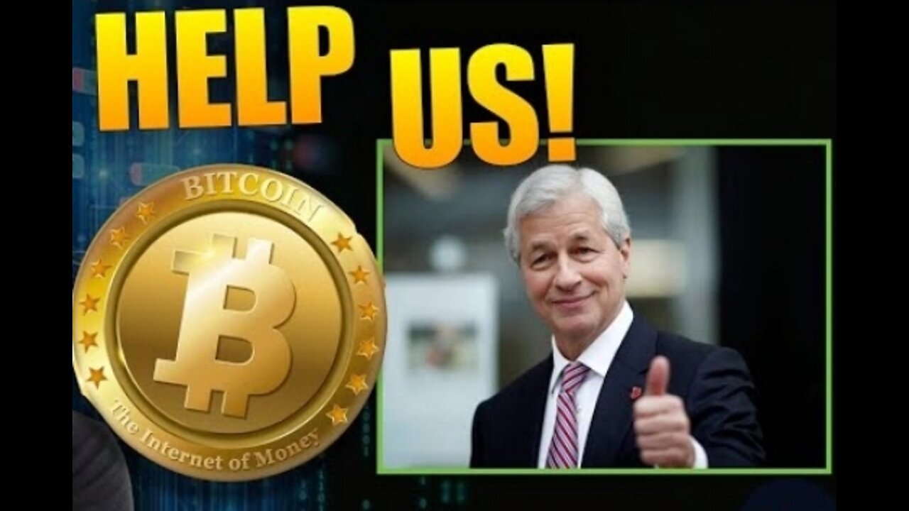jp morgan talks about starting crypto now a days