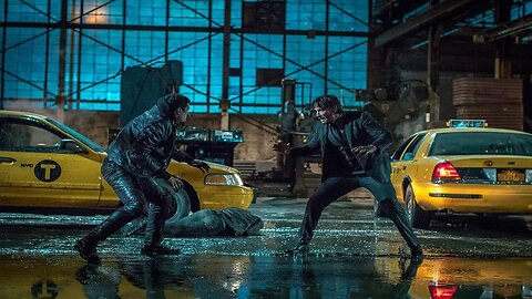 John Wick: Chapter 2 (2017)