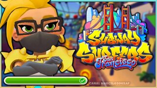 Subway Surfers San Francisco 2022 | Part 3 Final