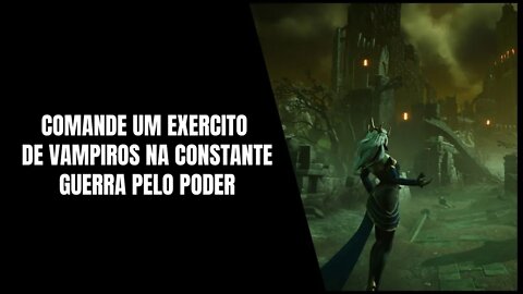Immortal Realms Vampire Wars no Xbox Game Pass a partir de 1 de Julho de 2021