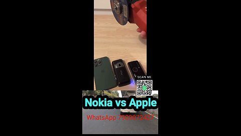 Nokia vs Apple #nokia #samsung #oppo #iphone #vivo #xiaomi #realme #huawei #redmi #apple #asus