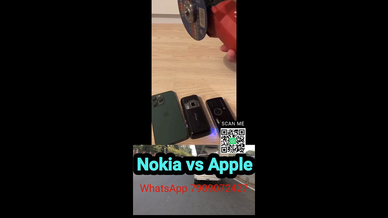 Nokia vs Apple #nokia #samsung #oppo #iphone #vivo #xiaomi #realme #huawei #redmi #apple #asus