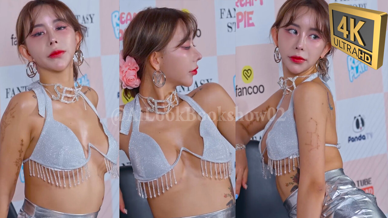 Magarin 마가린 - - BIKINI RUNWAY 3rd -FANTASY STORY- - 모델 직캠 - 4K 60P @AiLookBookshow02