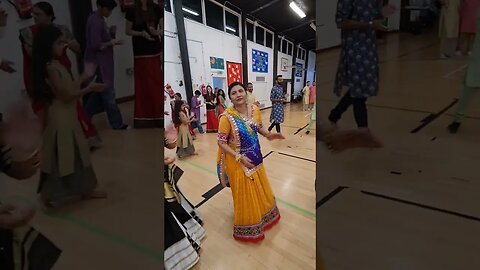 Day 5 Navratri Utsav 2023 Fudam Diu Community of UK | Part 1