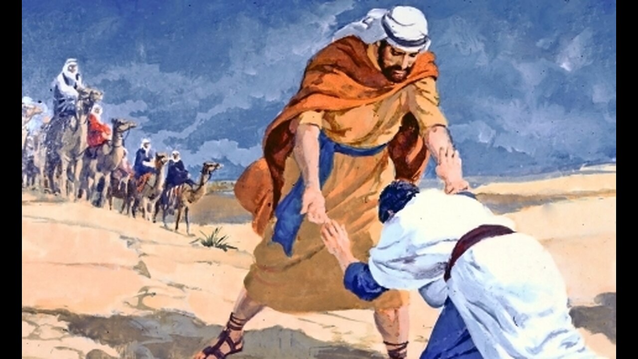 48 - Genesis 33 & Yasher 32 - Jacob Meets Esau