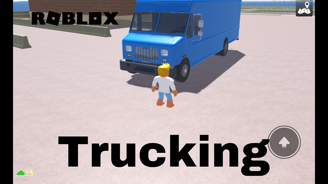 Roblox Ultimate Driving Trucking