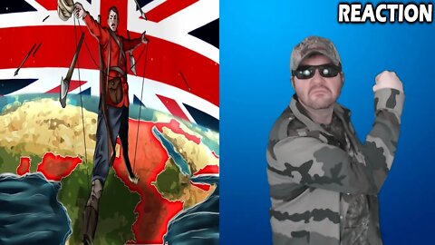 British Colonization Of Africa - Animated History REACTION!!! (BBT)