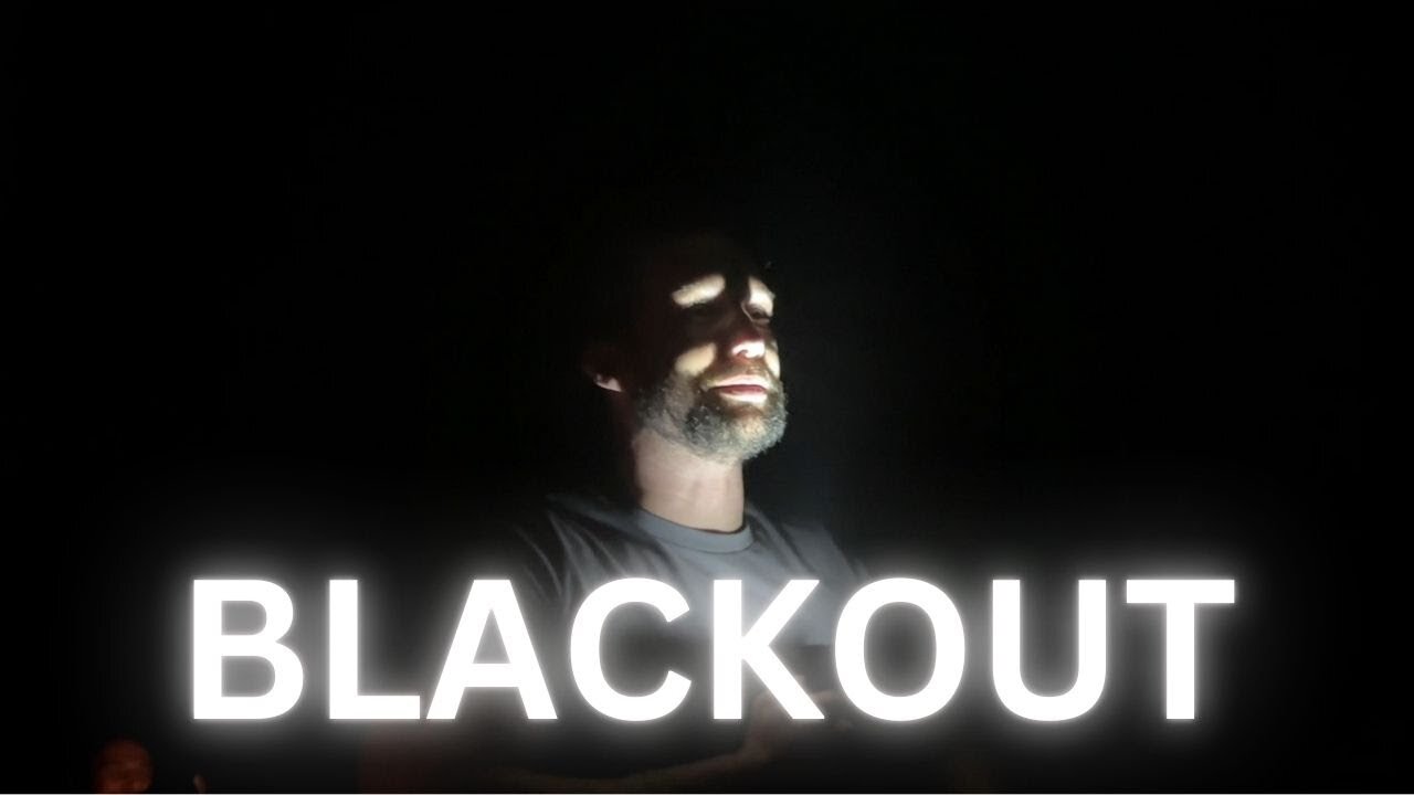 Andrew Tate's House Had a Blackout