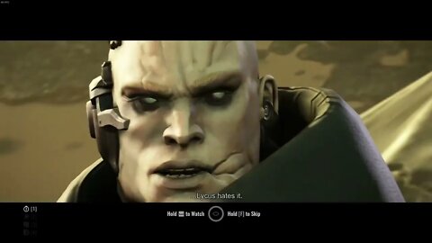 Spacelords Pt.1-Unique Characters