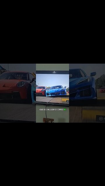 Forza Motorsport Lançou no Gamepass