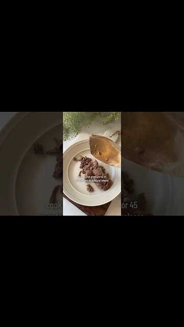 How to cook a chuck roast #carnivore #ketodiet #keto #chuckroast #carnivorerecipes #instantpot