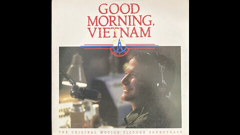 THE WARMTH OF THE SUN, The Beach Boys, GOOD MORNING VIETNAM The Original Soundtrack