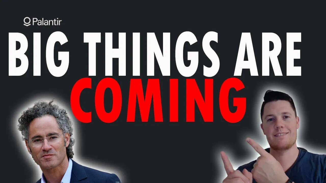 BIG Things Are Coming for Palantir │ NEW Analyst Rating for Palantir⚠️ Palantir Investors Must Watch