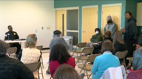 FPC holds public Q&A with Chief Norman