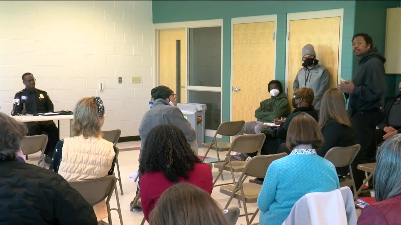 FPC holds public Q&A with Chief Norman
