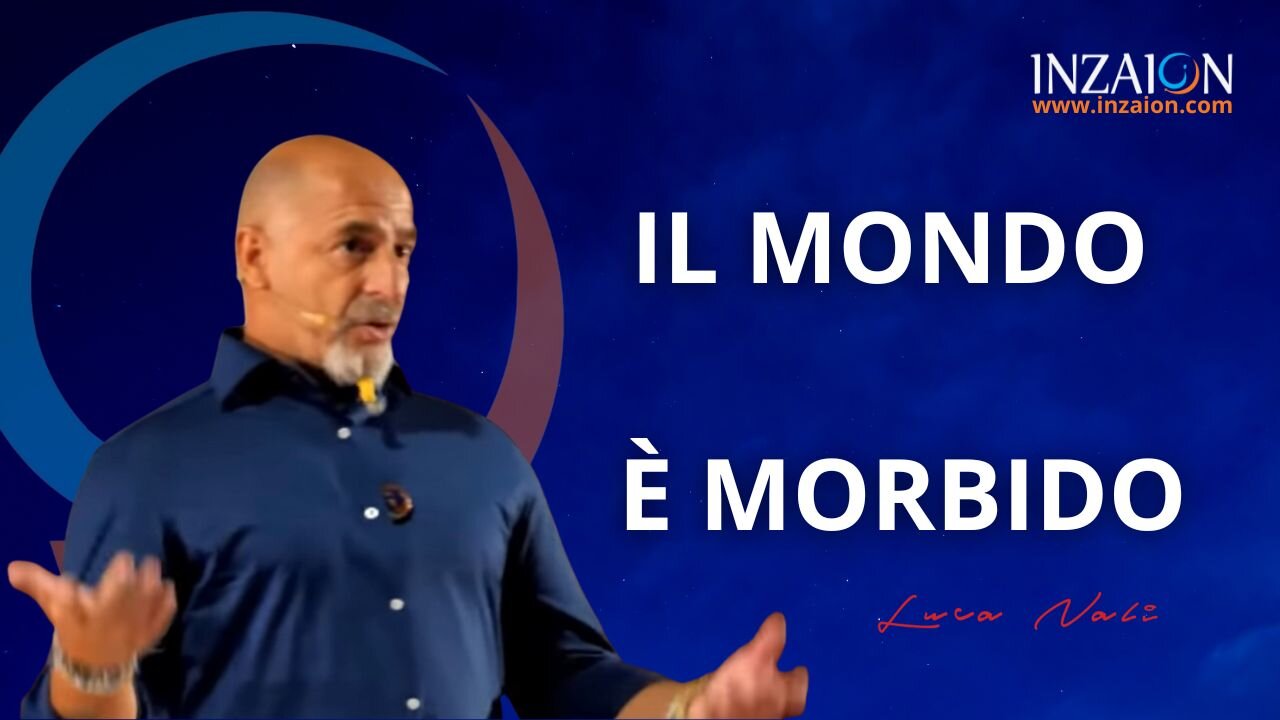 IL MONDO È MORBIDO - Luca Nali