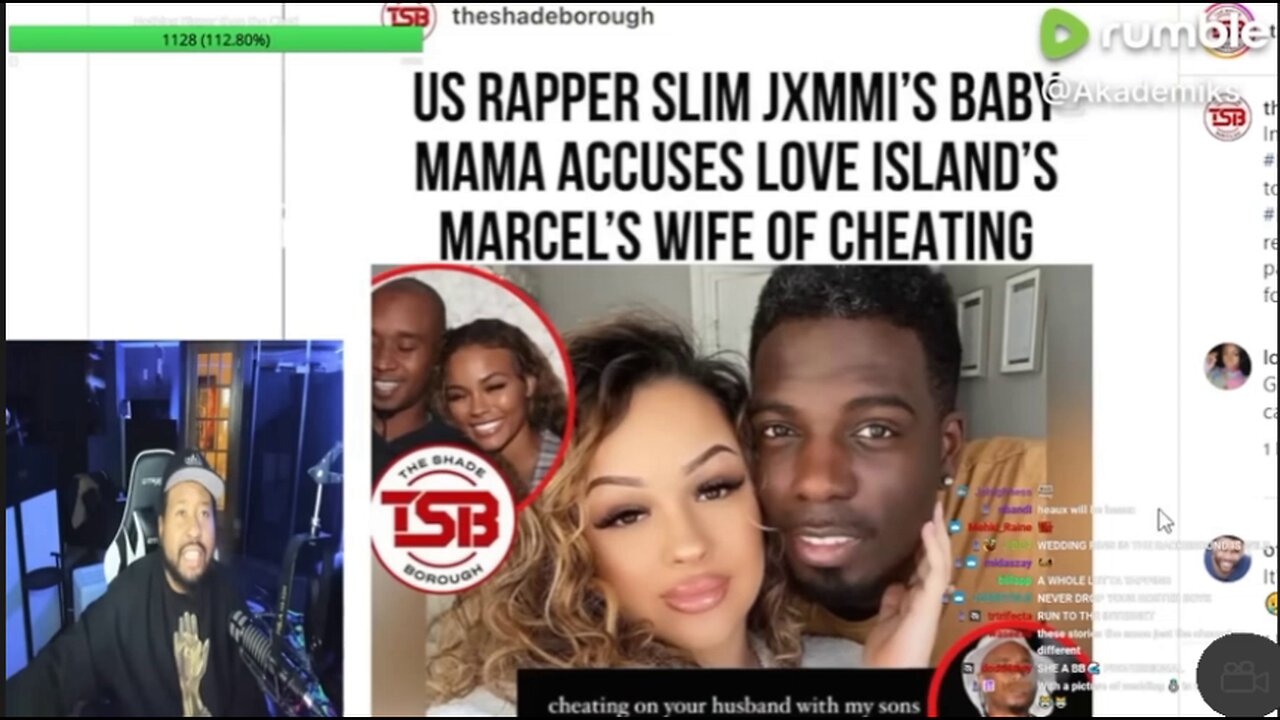 DJ AKADEMICS CALLS OUT WOMEN WHO CHEATED ON GOOD MAN WITH BAD IMAGE RAPPER....